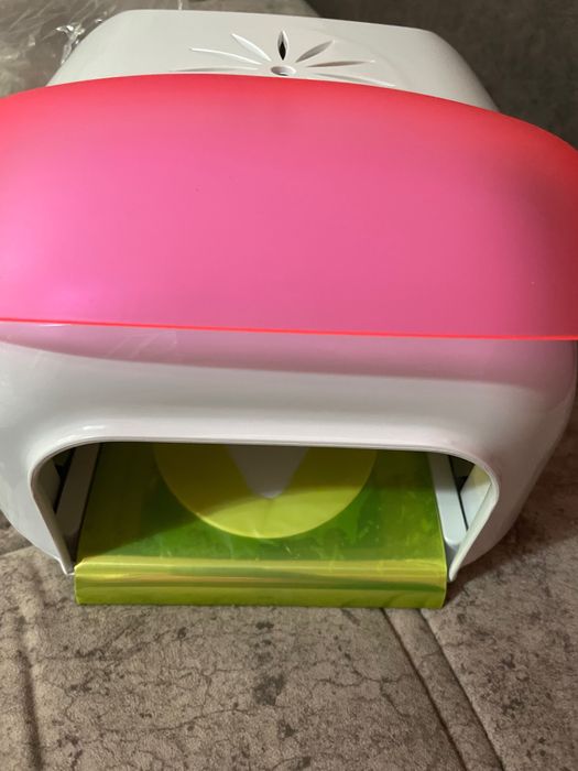 Лампа для маникюра