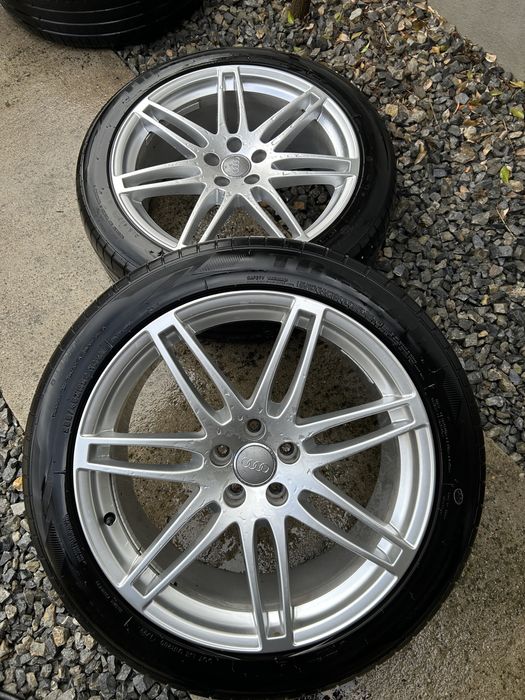 Jante R20 Audi Q5 Q7 A6 2008-2016 255/ 45 ZR20 TRISTAR