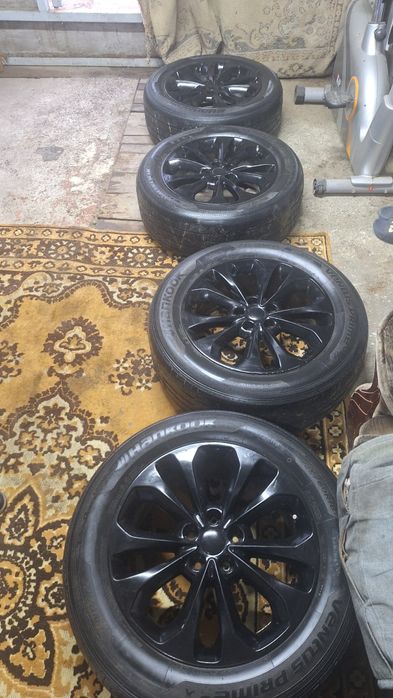 Продам или обменяю комплект дисков