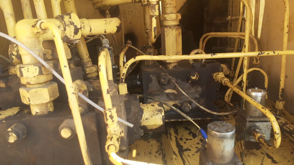 Ремонт гидравлики