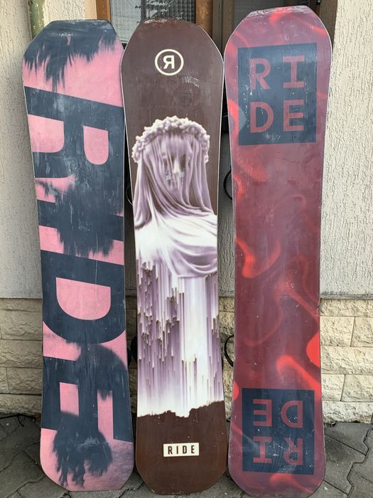 Placi Ride-boots Burton boa-Schimb