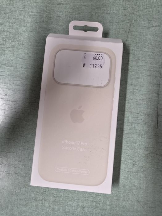 Кейс за iPhone 17 Pro