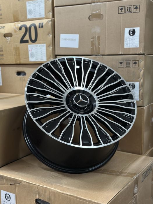 Джанти за Мерцедес Mercedes New Maybach 19” 5X112 W221 W222 W223 W213