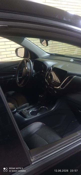 EQUINOX 2020 TURBO probeg 128000