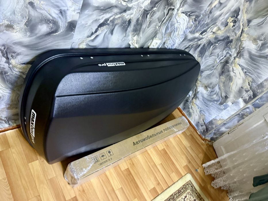 Автобокс maxbox 460