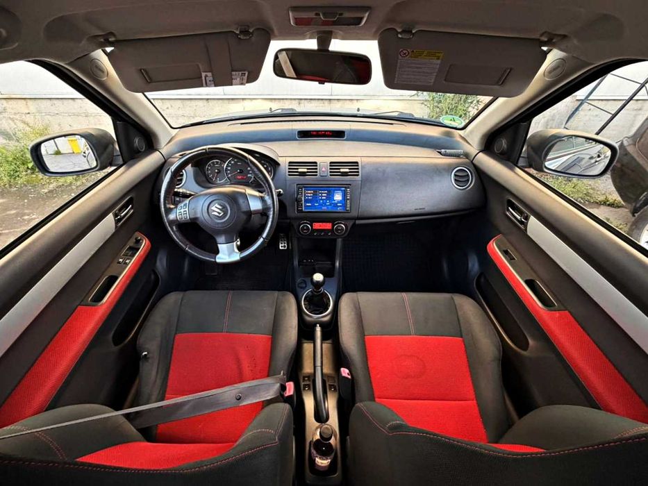 Suzuki Swift Sport ZC31S 1.6 VVTi 125cp 2010