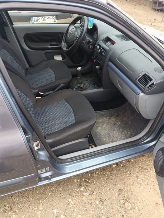 Renault symbol 1.5 dci euro 4