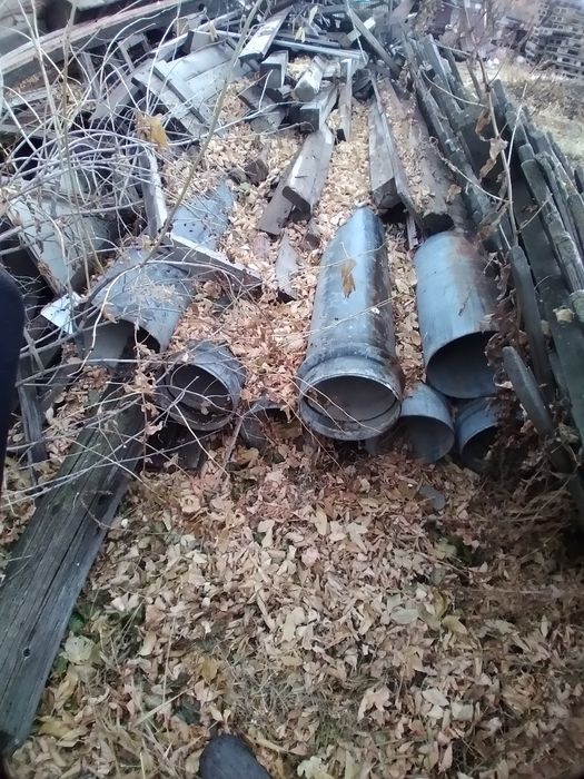 Труба нержавеющая