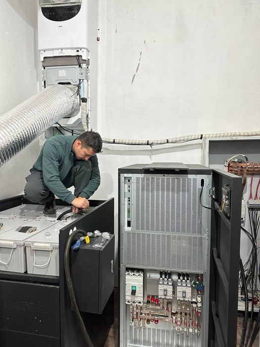 Электрик Хизмати  Малакалий Ишончли