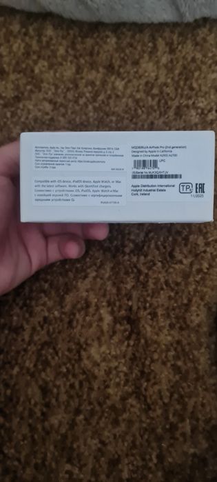 Airpods 2nd generation