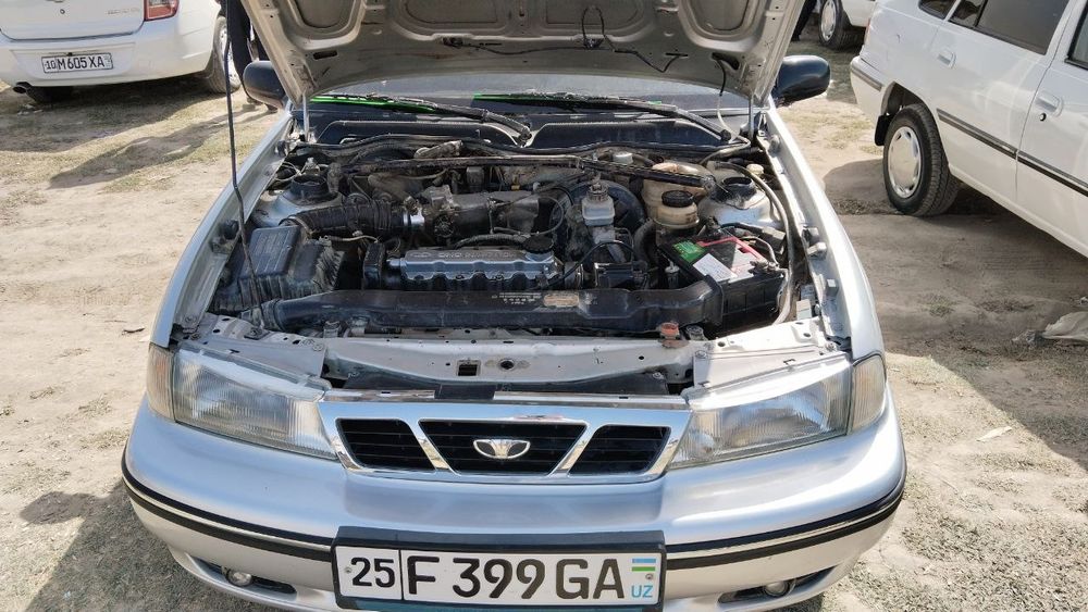 Nexia 1. 1.5L Jizzax viloyati Forish tumanida