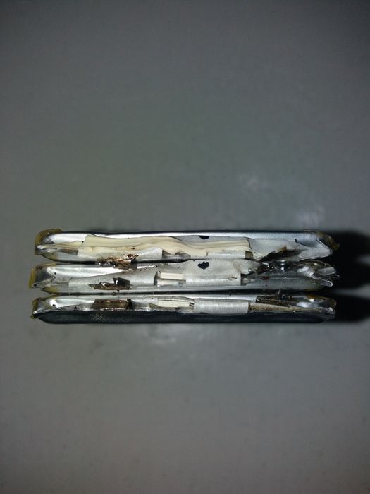 Батарейки от Ноутбука HP