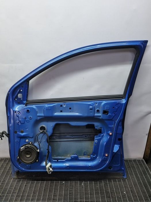 Usa Dreapta Fata Nissan Qashqai 2007 - 2010 SUV 4 Usi BLUE BV5G (1468)