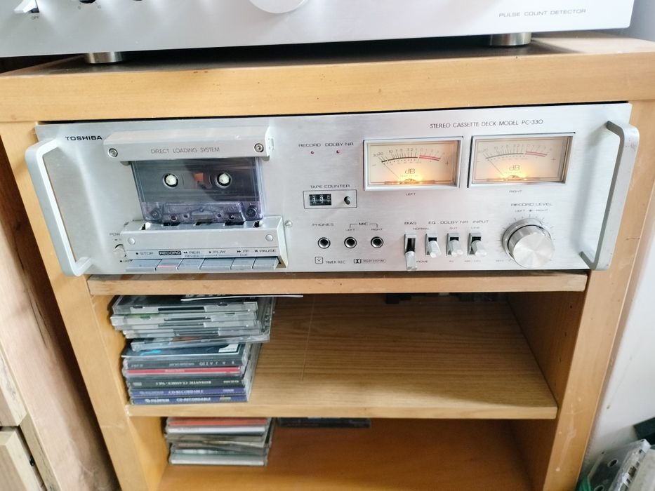 Deck Toshiba  PC-330