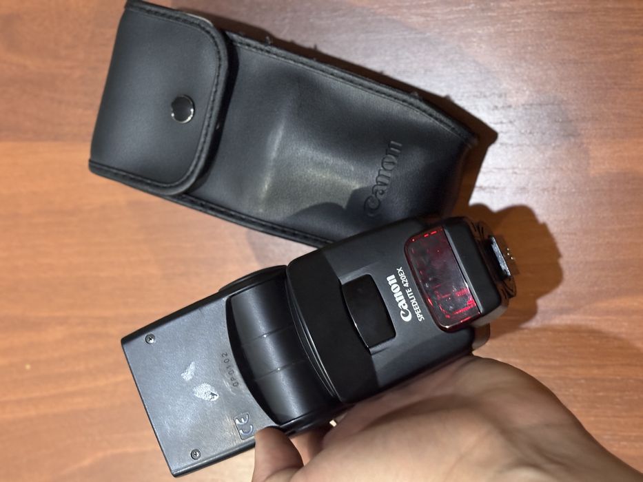 Вспышка 420EX сатам/продам