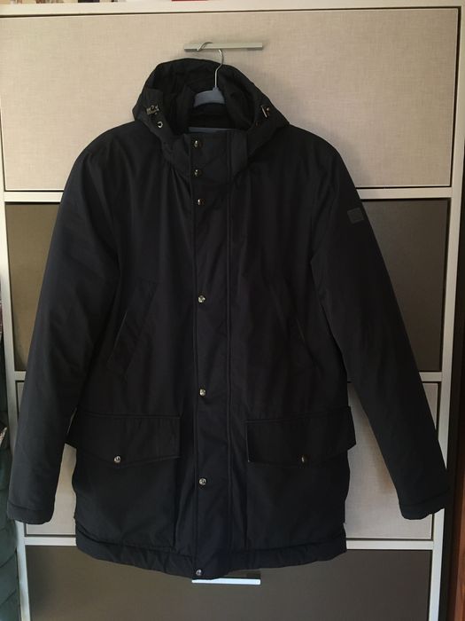 Яке парка Scotch Soda Paul Shark размер М