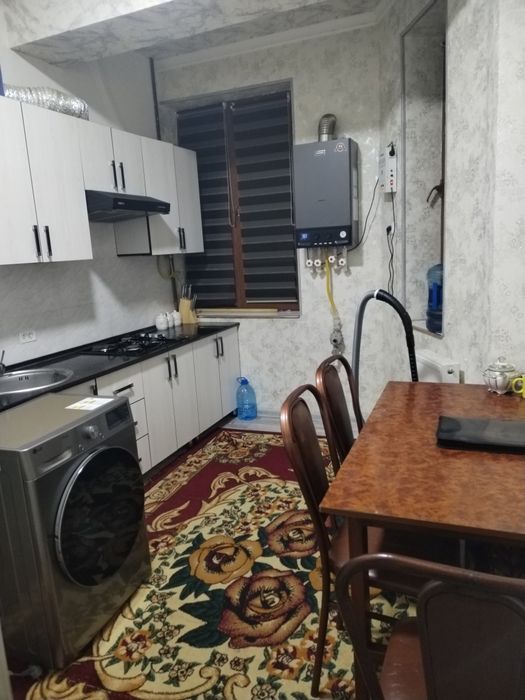 2x комнатная квартира с ремонтом 65-м2