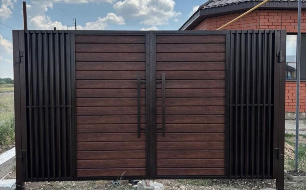 Вороты на заказ