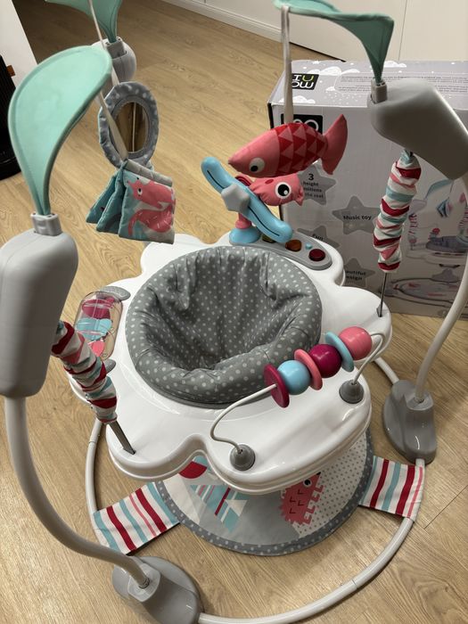 Jumper inaltime reglabila Moni