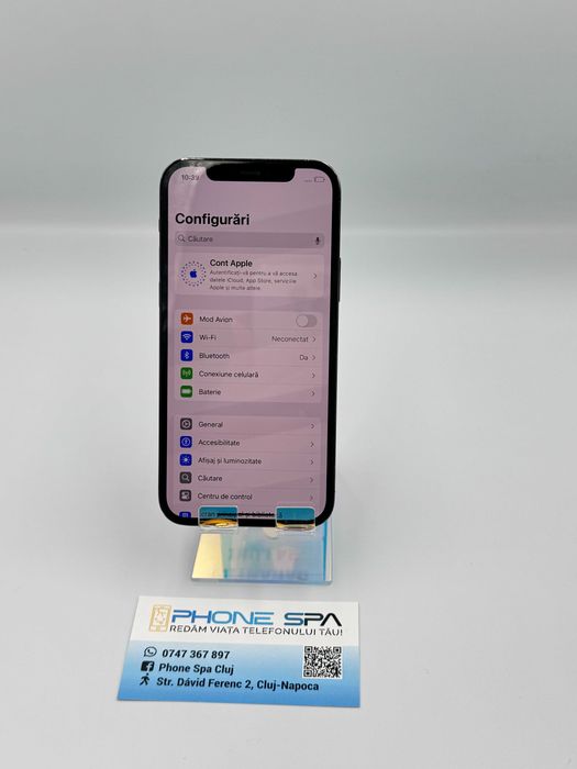 iPhone 12 Pro 128GB - Din magazin,cu garantie! RATE TBI !