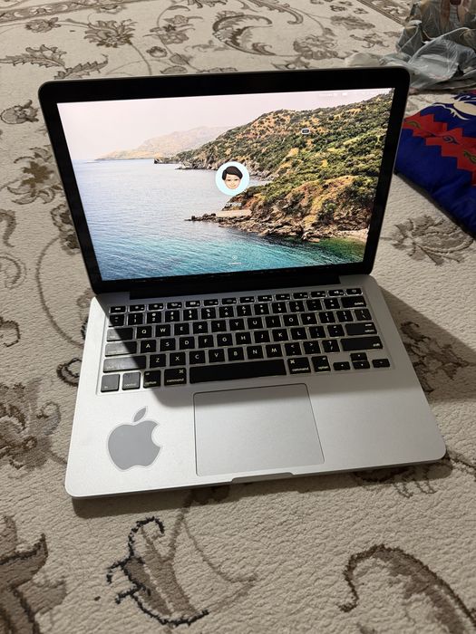 MacBook Pro 13″ Retina 2015