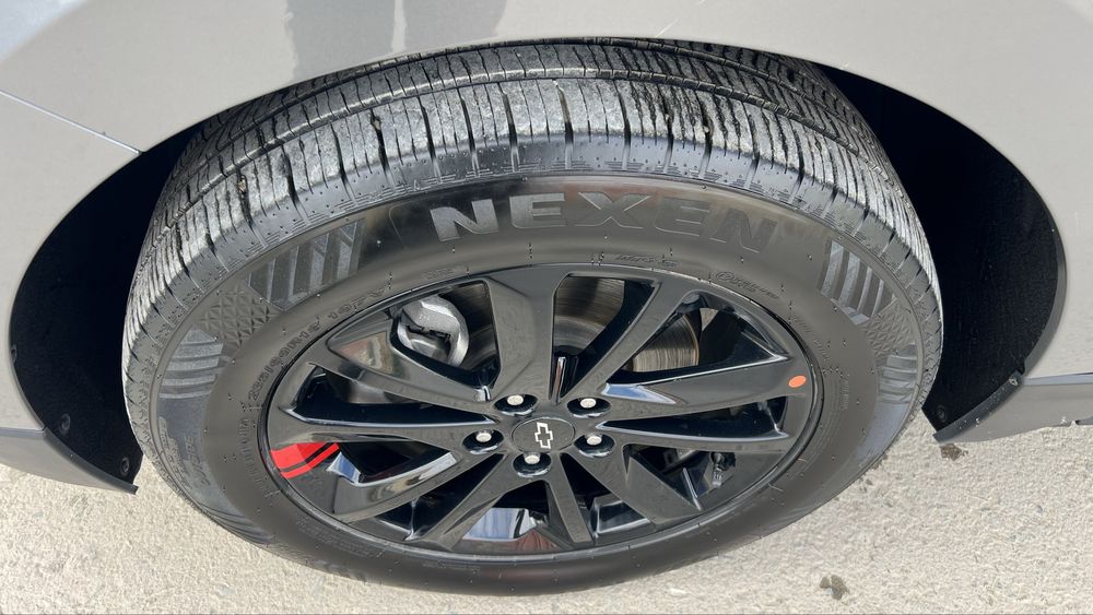 Chevrolet Equinox 2020 — 6