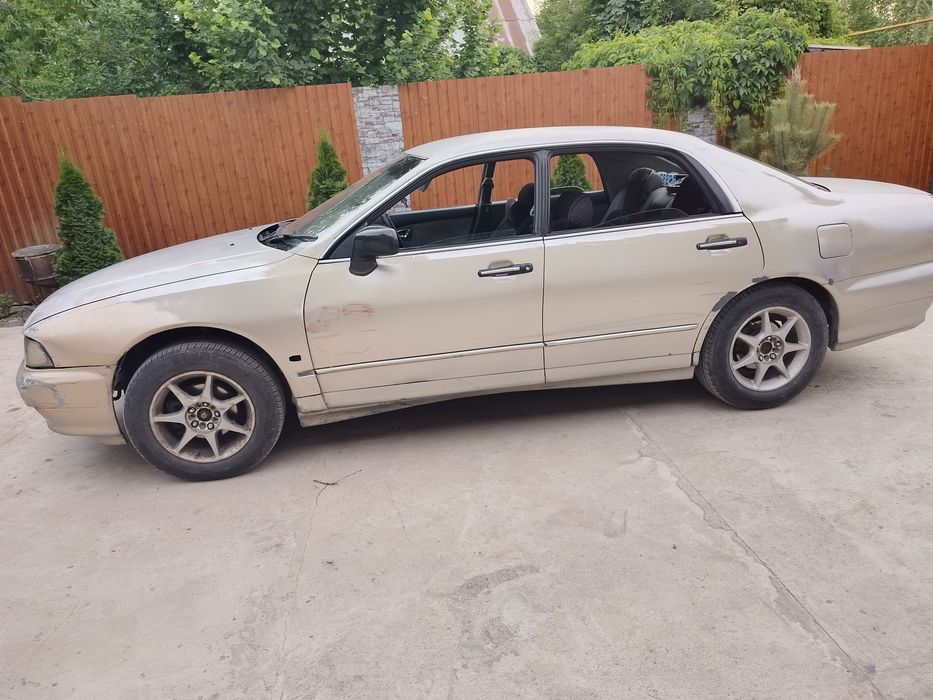 Mitsubishi diamante 2, 2.5 gdi