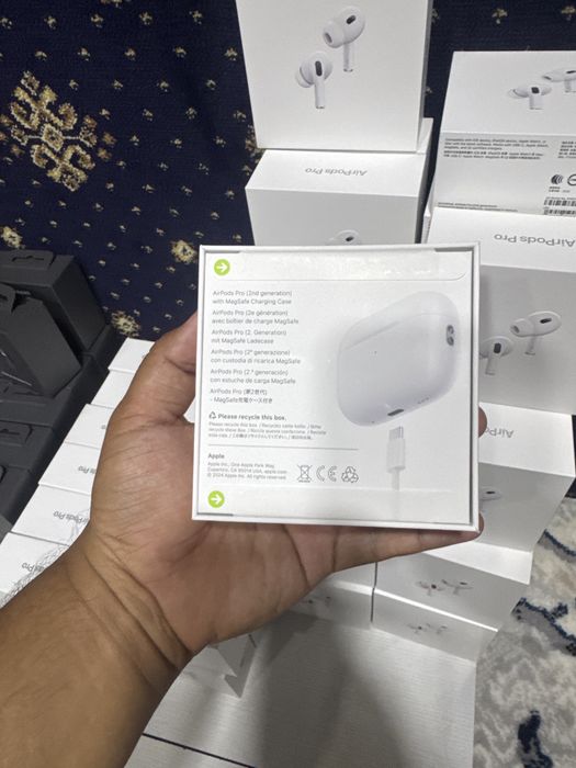 Airpods 2 pro 100% orginal