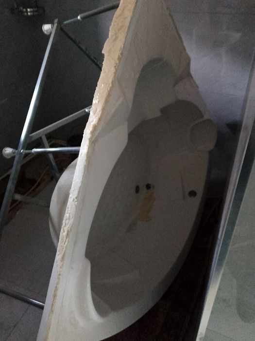 Ванна жакузер сотилади