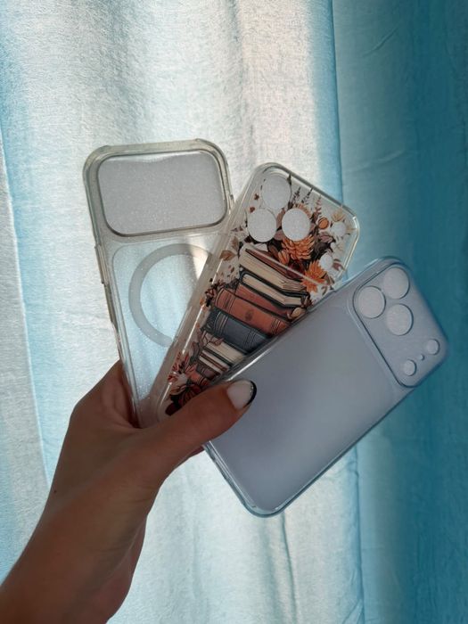 Калъфи за Iphone 17 Pro Max