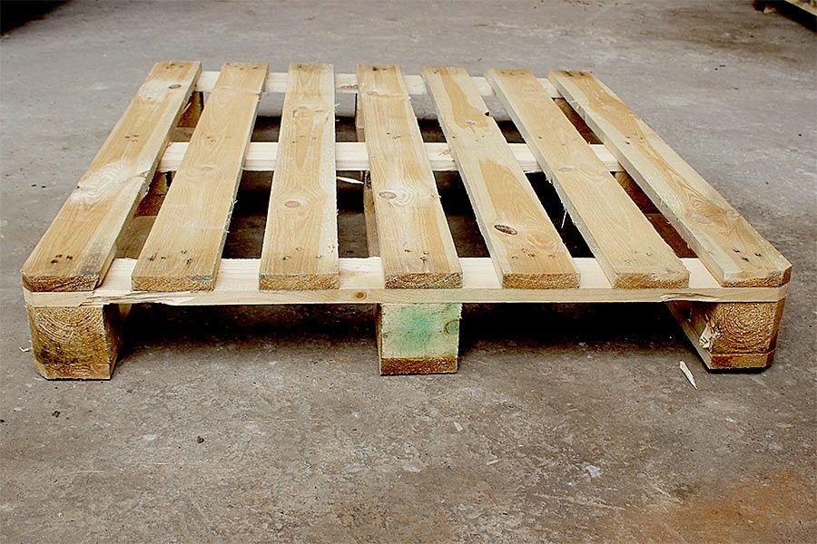 Принимаем 120#100 / 120#80 паллет