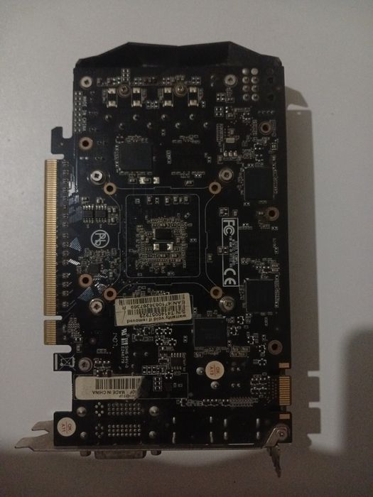 Продам/обменяю gtx 650ti