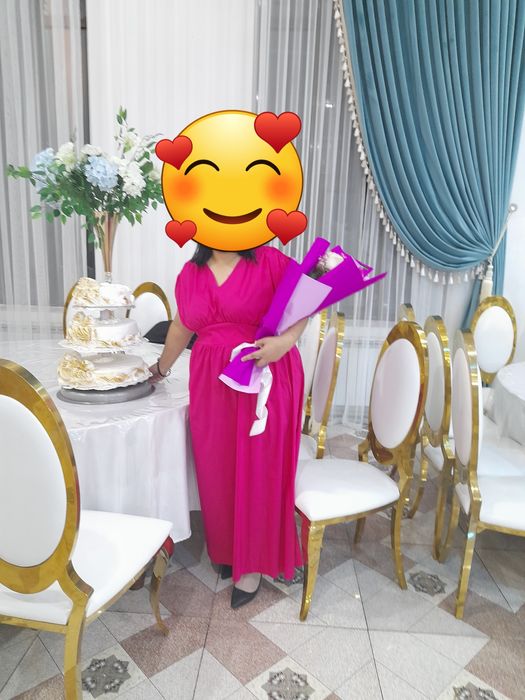 Вечерный  платье