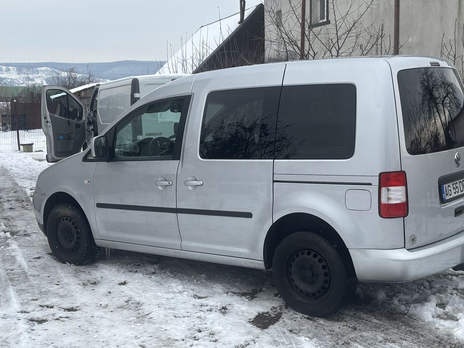 Volswagen Caddy Life