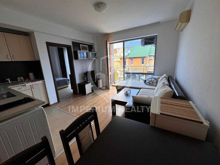 Продава се Двустаен апартамент в к.к. Слънчев бряг - 62 кв.м за 1113 €/кв.м - Снимка #5