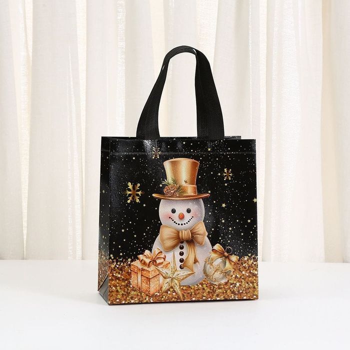 Новогодние пакеты. Набор