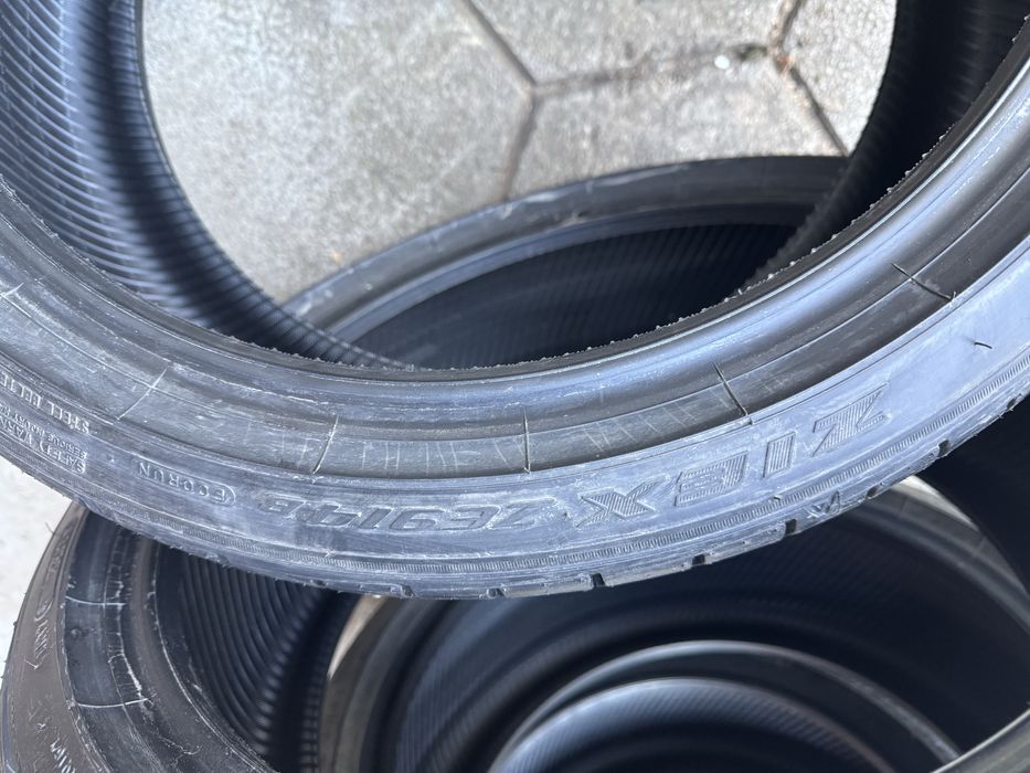 Летни гуми DOT 25  FALKEN ZIEX ZE914B 225/40 R18 92W XL