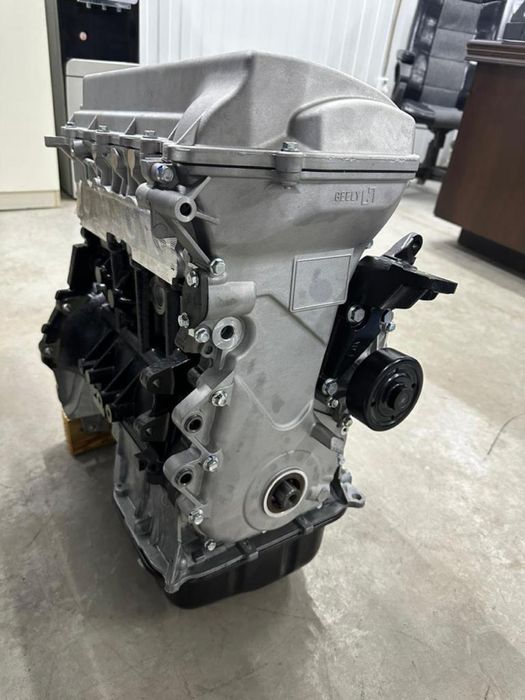 Двигатель джили ск7 Geely sk7 мк