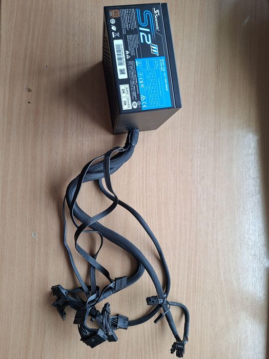 Sursa seasonic 500 w