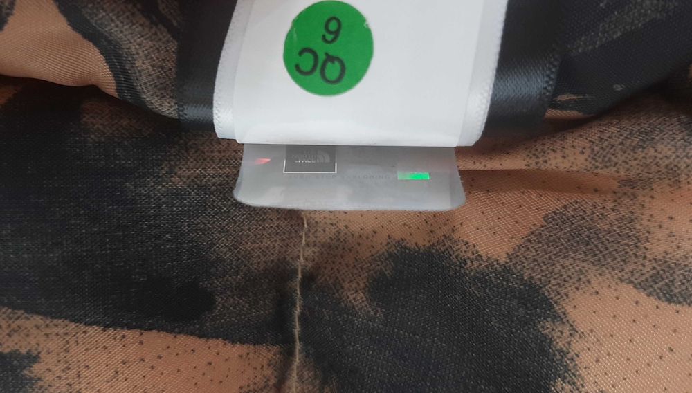 The North Face Diablo - Оригинално мъжко яке с пух размер M-L