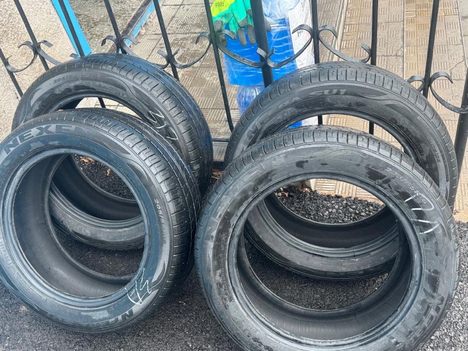 Автомобильная резина