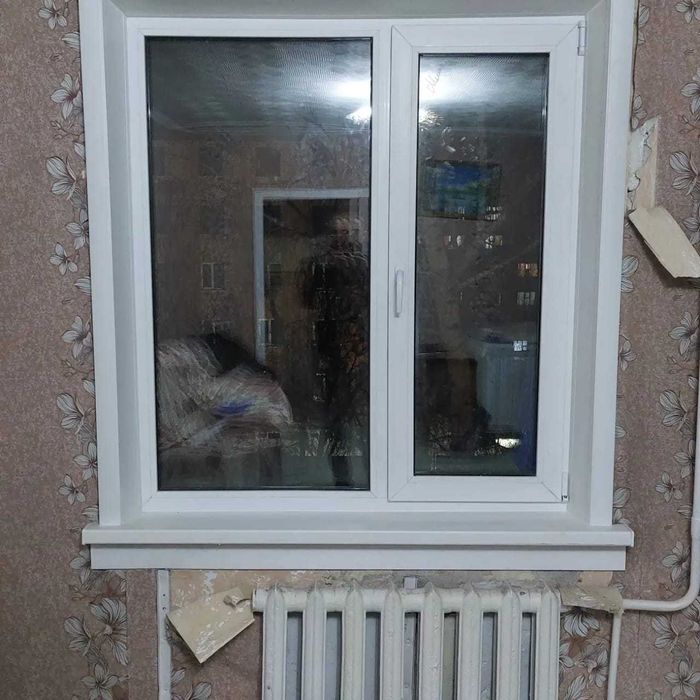 Ремонт и установка окон пвх.