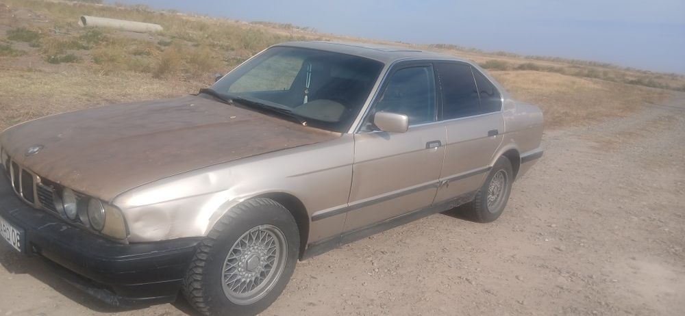BMW e34 продаеться ,состояние хорошое