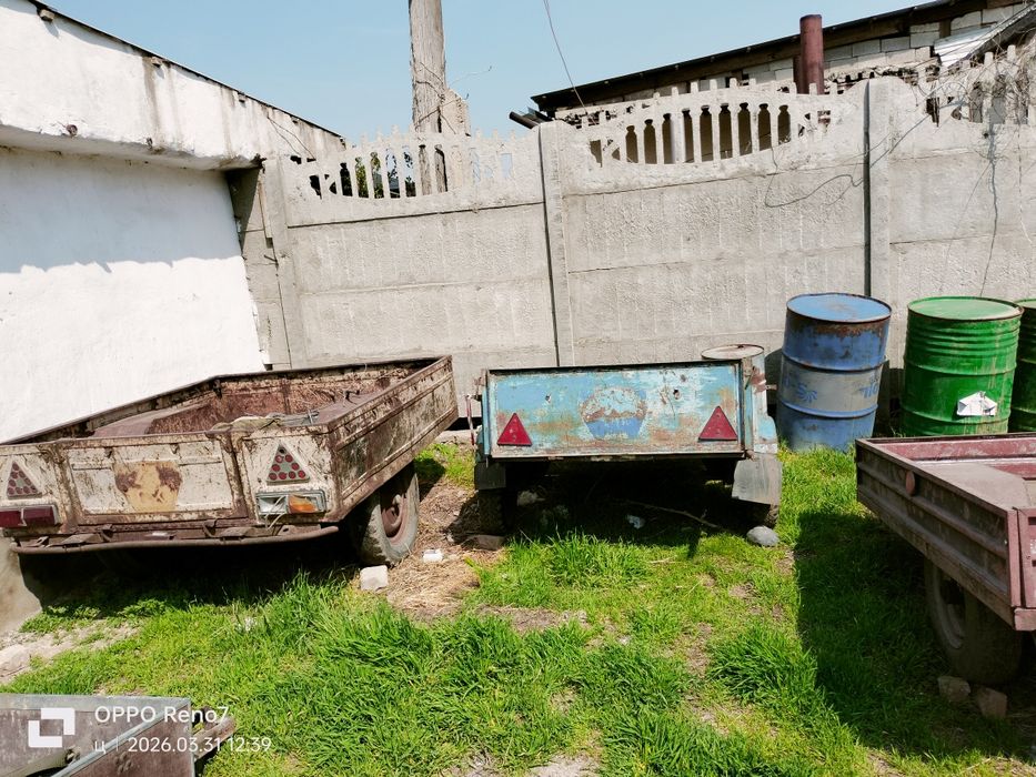 Продам Прицеп.Б.Д