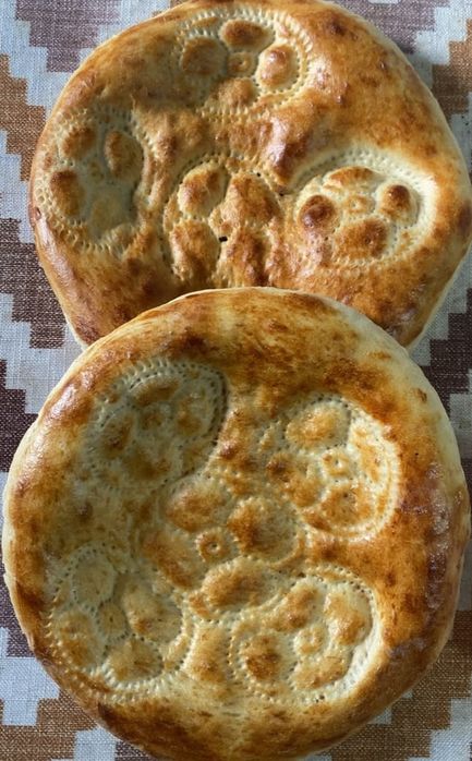 Лепешка с доставкой