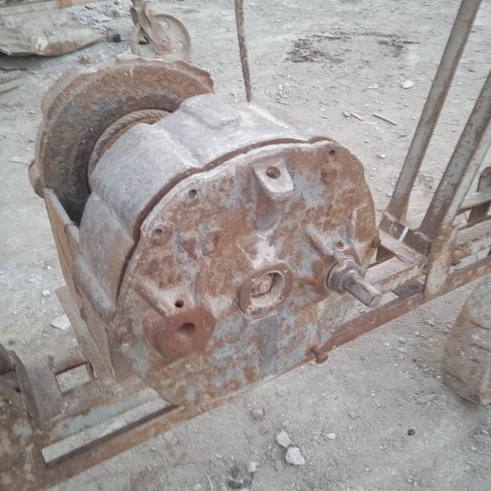 Тал 1тон хамма жойи ишлайди