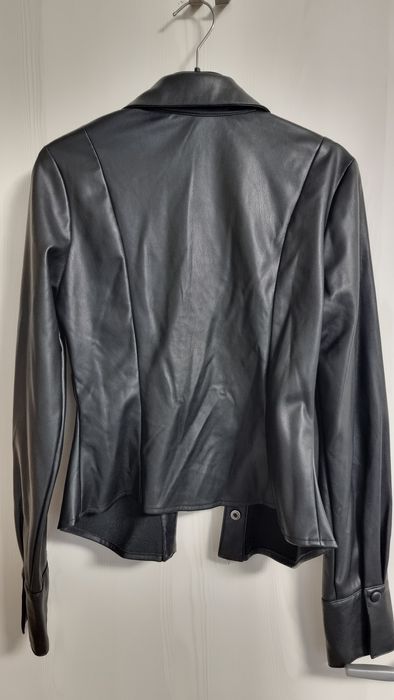 Cămașă imitație piele New Yorker