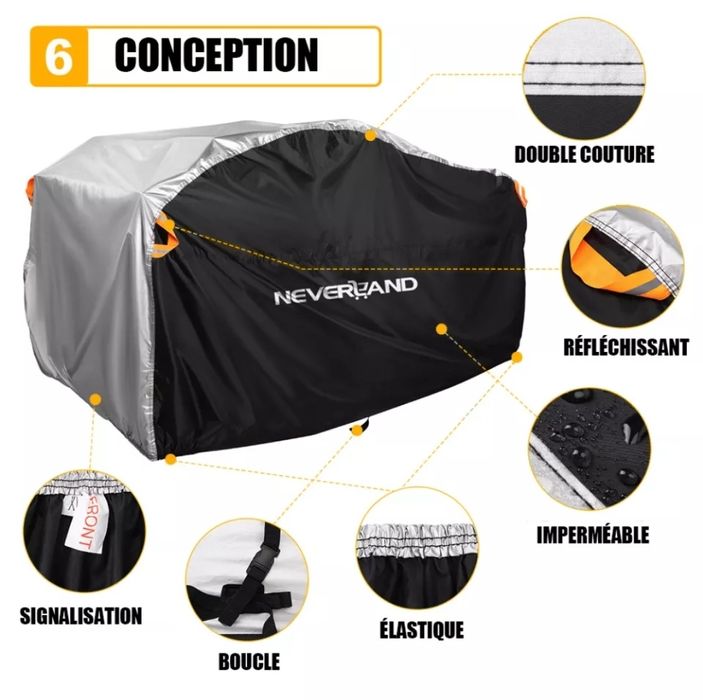 Husa protectie ATV QUAD