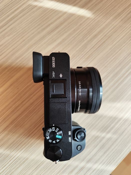 Sony A6300 Mirrorless 4K | Stare foarte bună