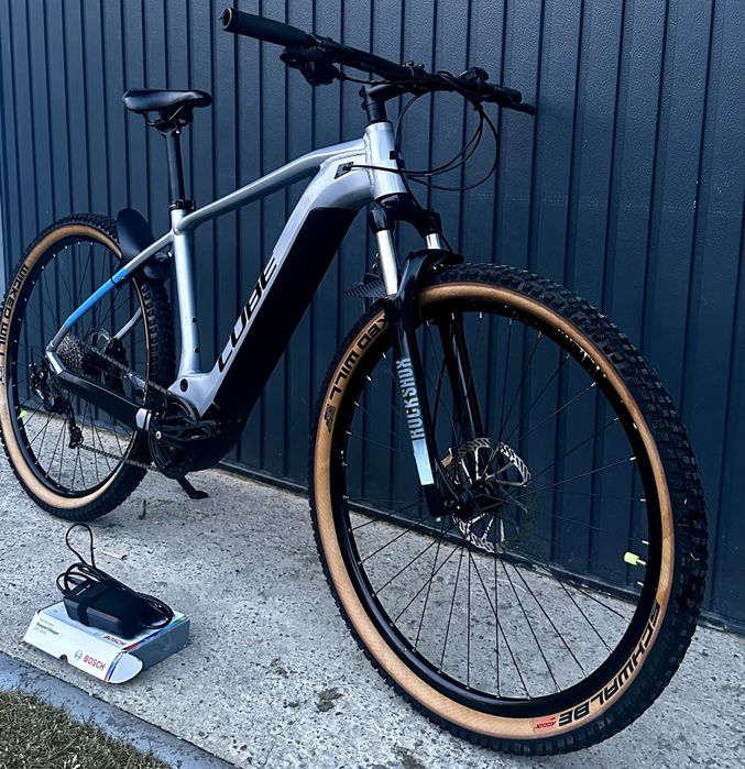 Bicicleta electrica Cube Reaction Hybrid XL  Bosch CX–Motor 0 km – 29